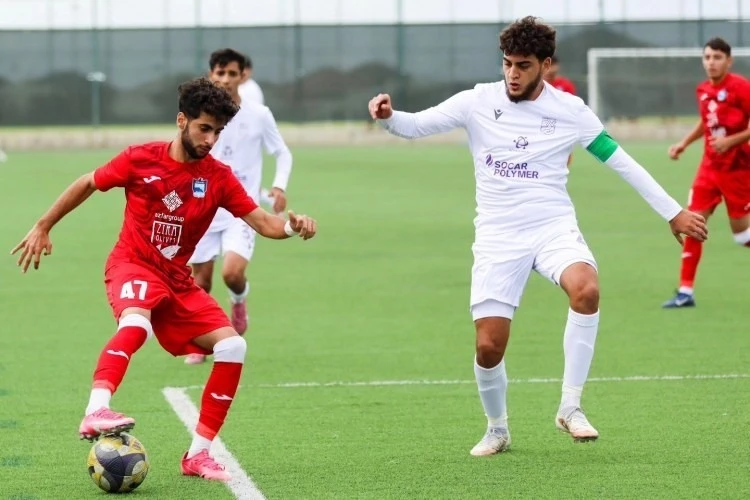 Gabala-2 will play its match with Turan Tovuz-2 in Shamakhi;