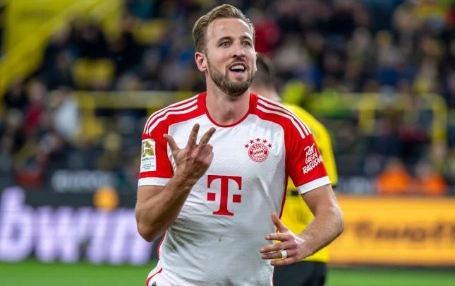 Harri Keyn karyerasında 500-cü qolunu vurub