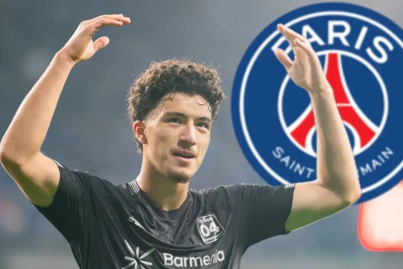 PSJ, Bayer Leverkusen futbolçusu İbrahim Mazanı transfer etmək istəyir