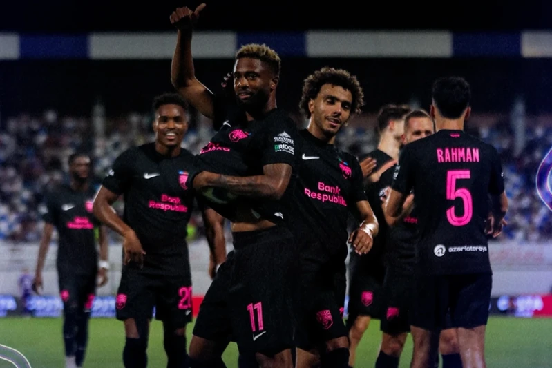 Sabah UEFA Çempionlar Liqasında “Orhus”la qarşılaşır