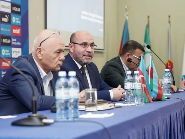 Misli Premyer Liqa Klublarının Maliyyə Menecerləri üçün UEFA IT Solution Təlimi Keçirildi