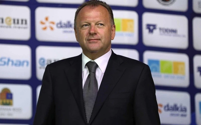Marius Vizer, Uluslararası Judo Federasyonu Başkanı olarak yeniden seçildi