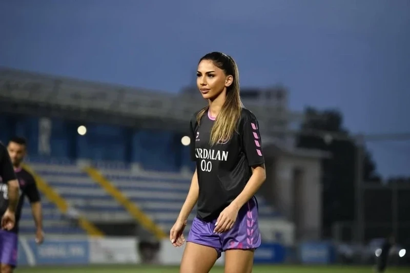 Joshguna Aliyeva: Our goal in Gaziantep is to become champions - INTERVIEW