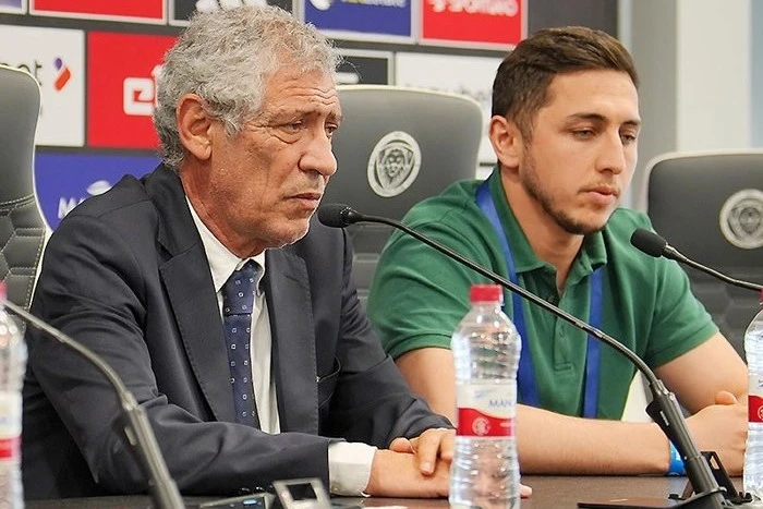Fernando Santos, Azerbaycan-Macaristan maçı öncesinde basın toplantısı düzenleyecek
