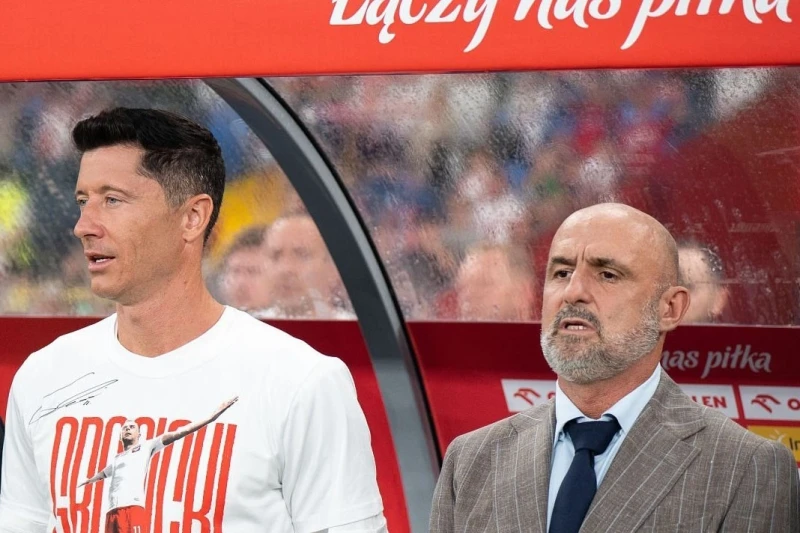 Michał Probierz Polonya Milli Takımı Teknik Direktörlüğü Görevinden İstifa Etti
