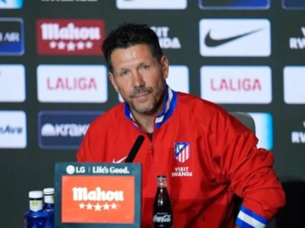 Simeone Osasuna üzərində qələbədən və futbolçuların m&uuml;barizəsindən razı qalıb