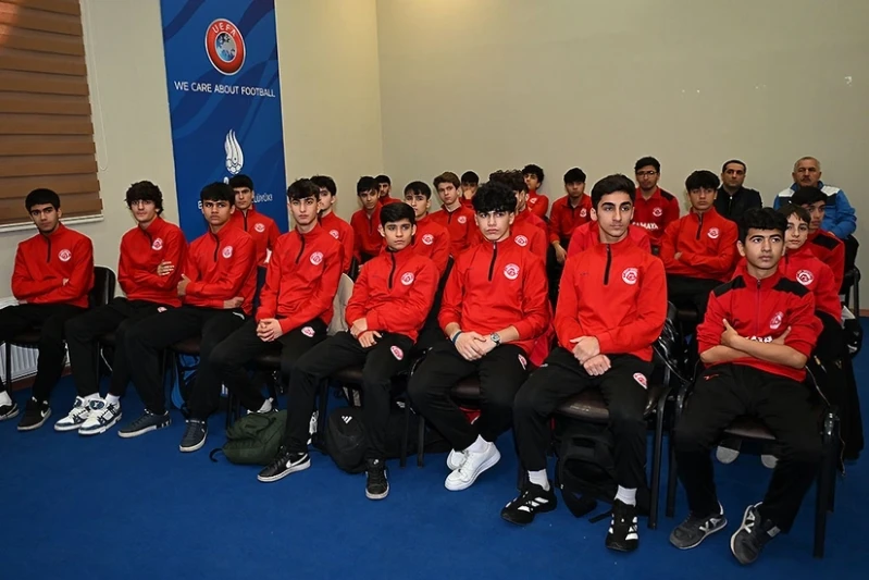 AFFA tərəfindən bir sıra klubların iştirakı ilə danışılmış oyunlara qarşı maarifləndirici sessiya keçirilib