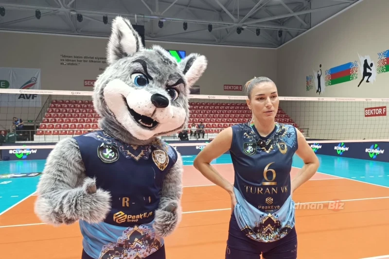 Ayşən Əbdüləzimova: İlk oyun, ilk qələbə – əsas məqsədimiz qələbə idi