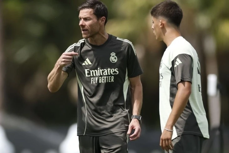 Xabi Alonso's Impressions of Arda Güler's Performance Against Osasuna