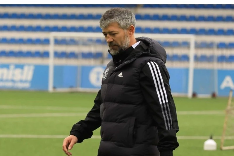 Elvin Mammadov's concern: The condition of some stadiums in the First League is bad