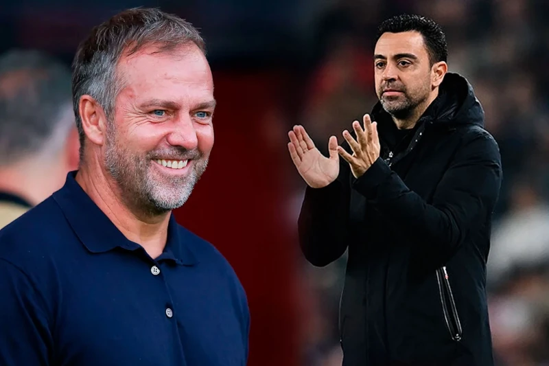 Barselona Fliklə Xavidən daha çox çoxqollu oyun keçirir