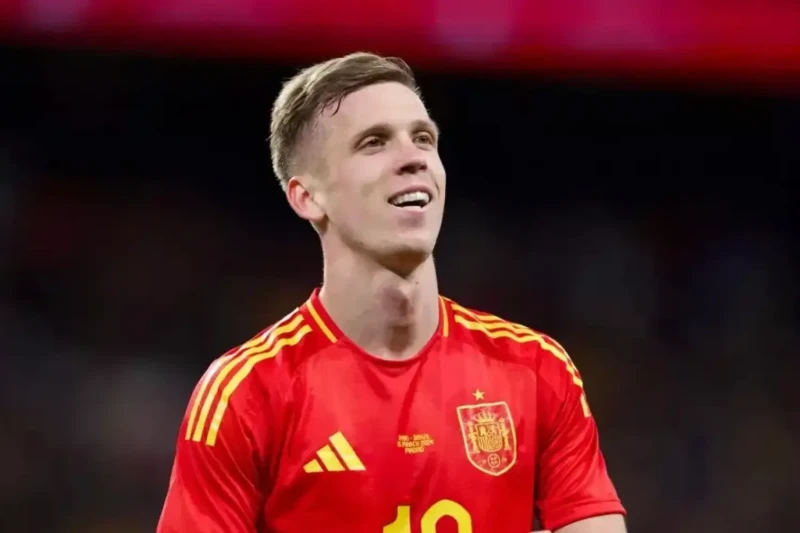 Dani Olmo: İspaniya millisinin qarşısında qalan mərhələlər