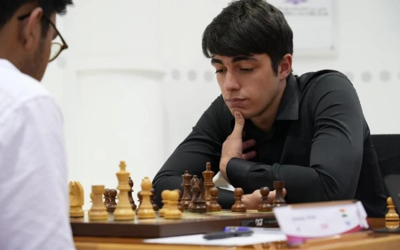 Азербайджанский шахматист: "Очень сложно предсказать, кто выйдет в финал чемпионата страны"