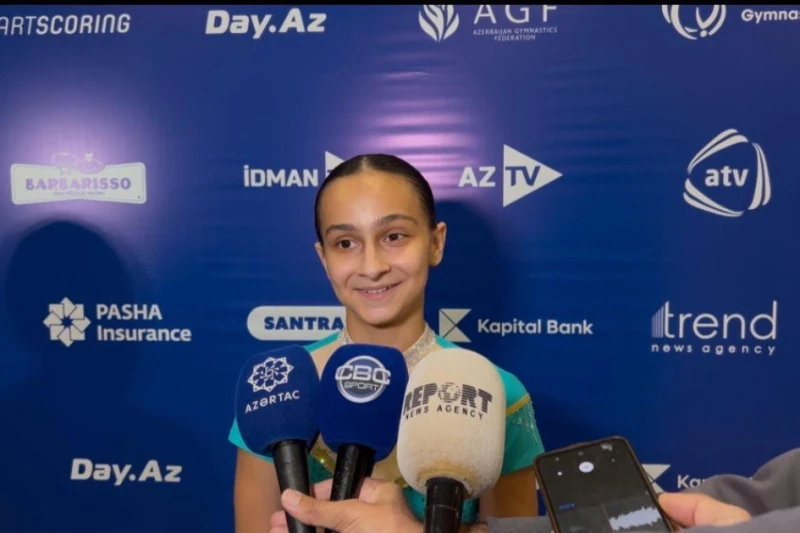 Azərbaycan Gimnastları Avropa Çempionatında Medallar Uğrunda Mübarizə Aparır