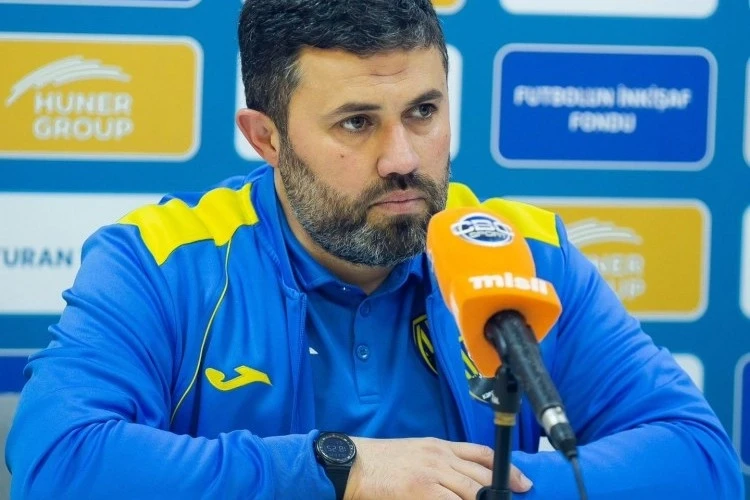 Азер Багиров: На самом деле, это не была игра для проигрыша