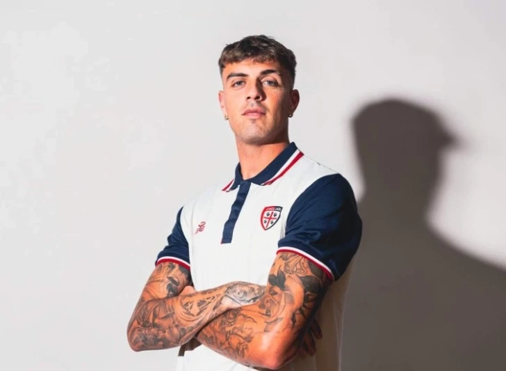 Daniel Maldini loaned to Cagliari