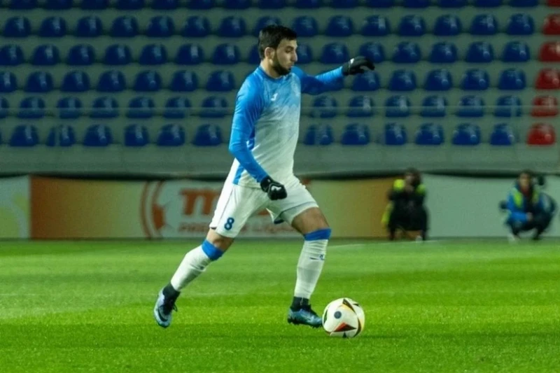 İlkin Muradov yenidən Qırğızıstan çempionatına qayıtmaq niyyətindədir