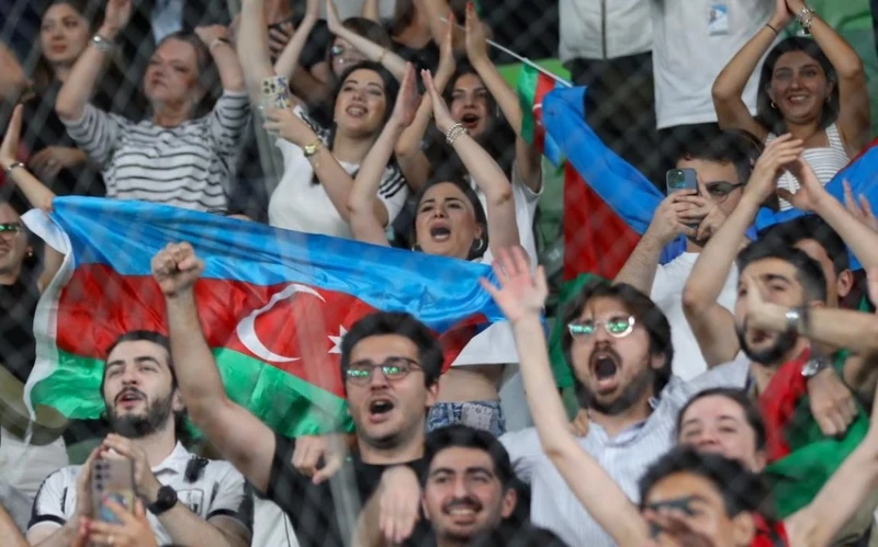 Karabağ - Ferencvaros maçı için 30 bine yakın bilet satıldı, biletler tükenmek üzere