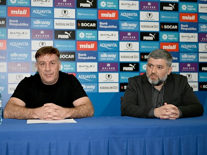 Mirbaghir Isayev's Elite Training Project held its first meeting with coaches