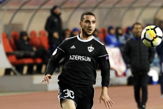 "Qarabag" footballer: "Our goal is to end the season with two cups"