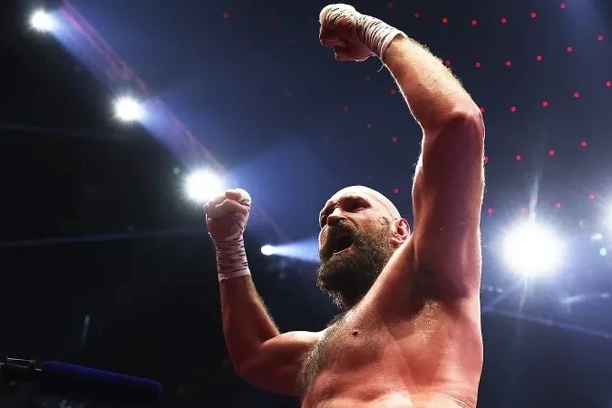 Tayson Fyuri karyerasını başa vuracaq