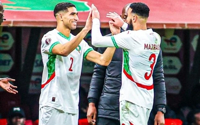 Əşrəf Hakimi zədədən sonra meydana qayıtdı