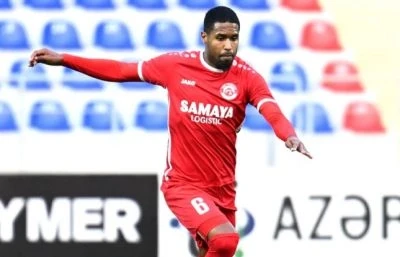 Araz-Nahçıvan Andrade'siz Sumgayıt ile oynayacak