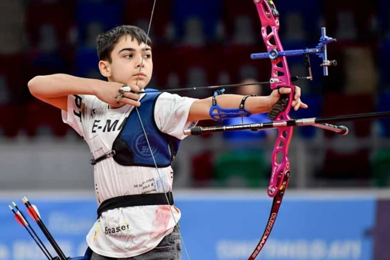 Объявлен состав сборной Азербайджана по стрельбе из лука на чемпионат Европы
