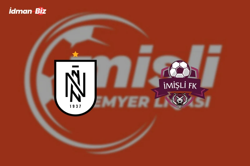 Misli Premier League Round XII: Neftchi - Imishli Match Today