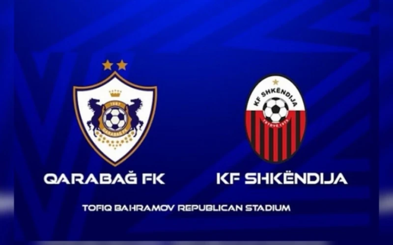 Qarabağ - Şkendiya oyununda Şkendiya azarkeşləri üçün ayrılan yerlər Qarabağ tərəfdarlarına satılacaq