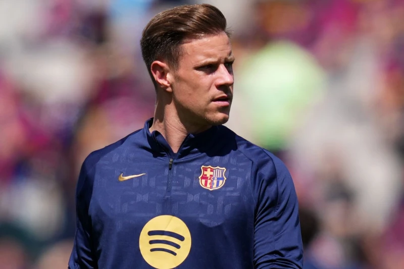 Тер Штеген не хочет покидать Барселону, обсуждается вариант с Жироной