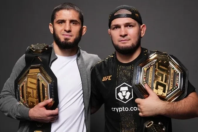 Keçmiş UFC döyüşçüsü Həbib Nurməhəmmədovu İslam Mahaçevdən üstün tutdu