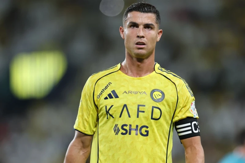 Ronaldo, kulüp seviyesinde 800 gol barajını aşan ilk futbolcu oldu