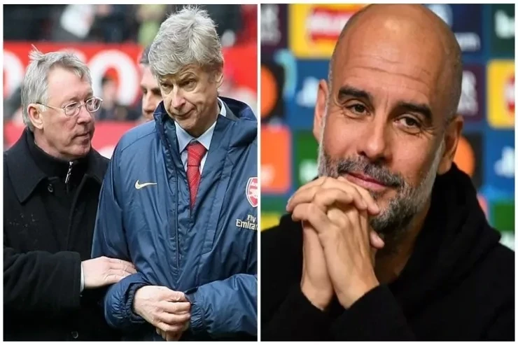 Guardiola Surpasses Wenger and Ferguson, Reaching 400 Premier League Wins Faster