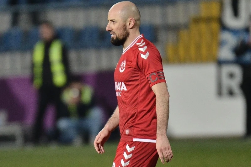 Slavik Alxasov's REASON for staying at Araz-Nakhchivan: Happiness