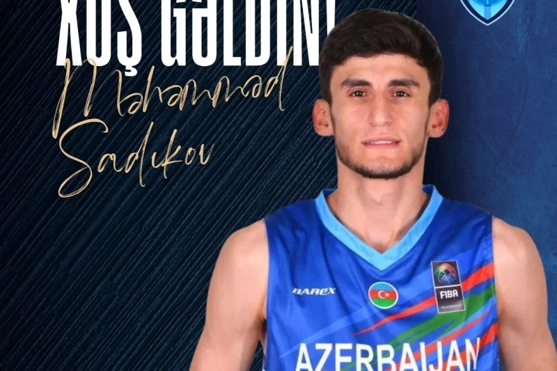 Şeki Muhammed Sadıkov'u kadrosuna geri döndürdü
