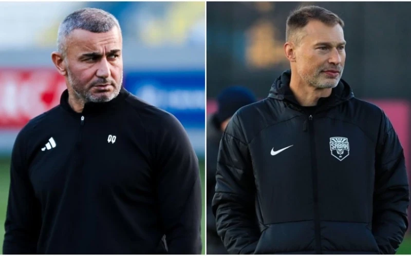 Vasili Berezutski will be the 17th head coach to win the Azerbaijan Cup if he wins