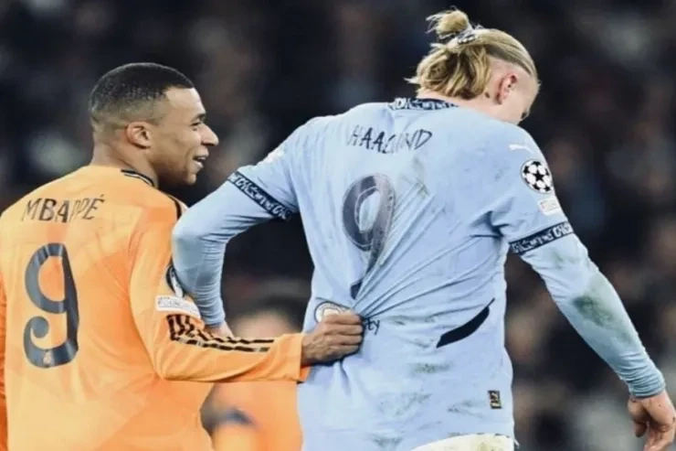 Qızıl top mükafatına namizədlər: Mbappe, Haland və digərləri Qızıl top mükafatına namizədlər: Mbappe, Haland və digərləri