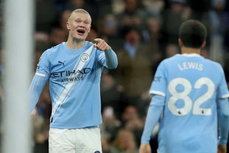 Mançester Siti Vest Hem üzərində 3:0 hesablı qələbə qazanıb