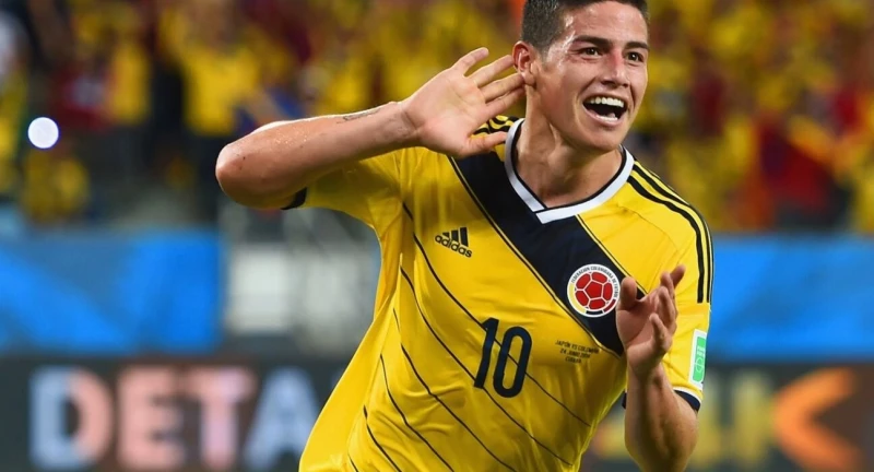 James Rodriguez özgür bir ajan oldu