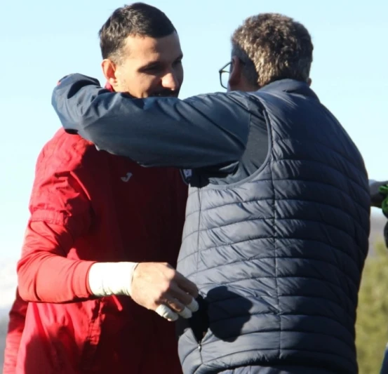 Qəbələ ilin ilk məşqinə çıxdı və yoxlama oyunları keçirəcək