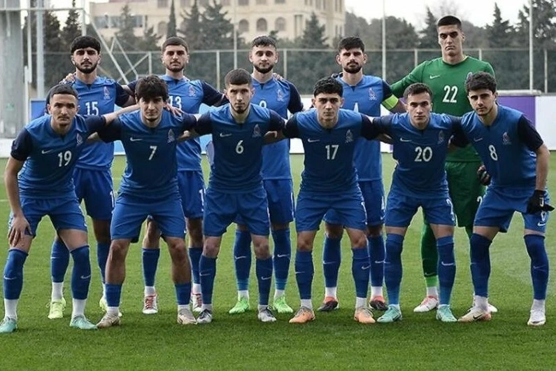 Euro 2027 Qualifiers: Azerbaijan U-21 Crushed by Portugal