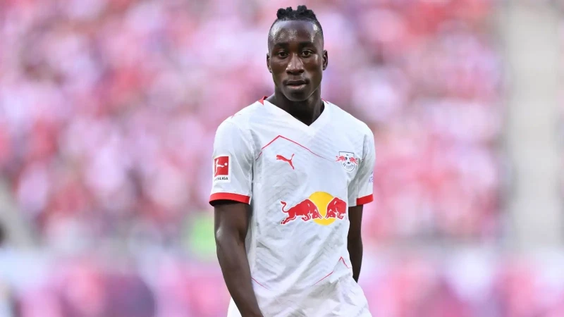 Bavariya Leypsiqin 19 yaşlı yarımmüdafiəçisi üçün hərəkətə keçdi