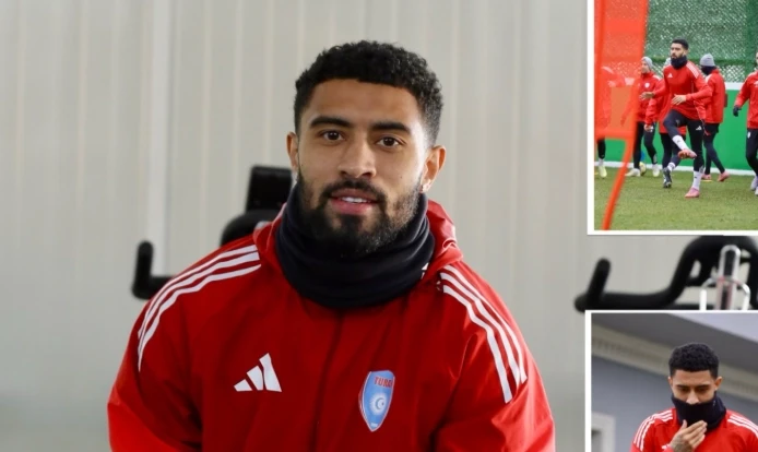 Coş Cinnelli Qarabağ matçı sonrası: Rəqib qapıçı son anda etibarlı oynayırdı