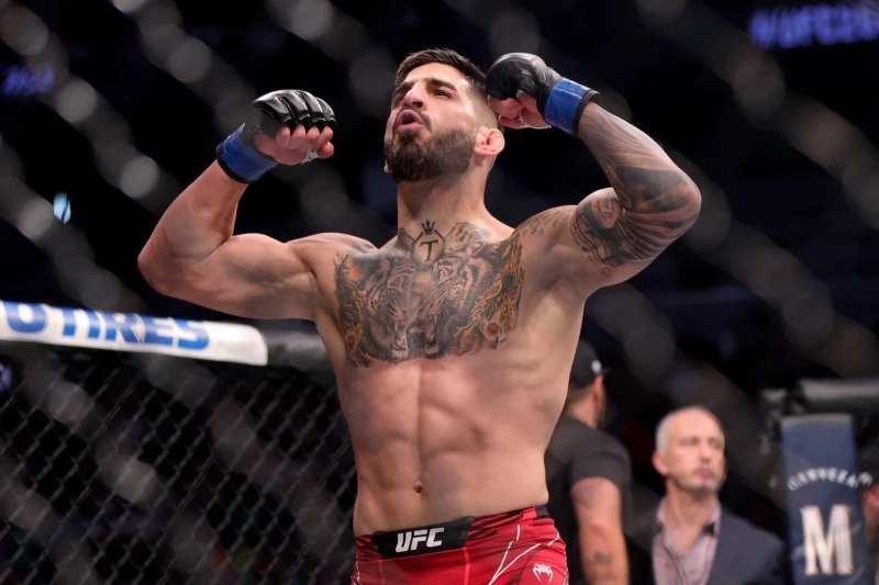 Ilia Topuria announces his desire to fight Conor McGregor