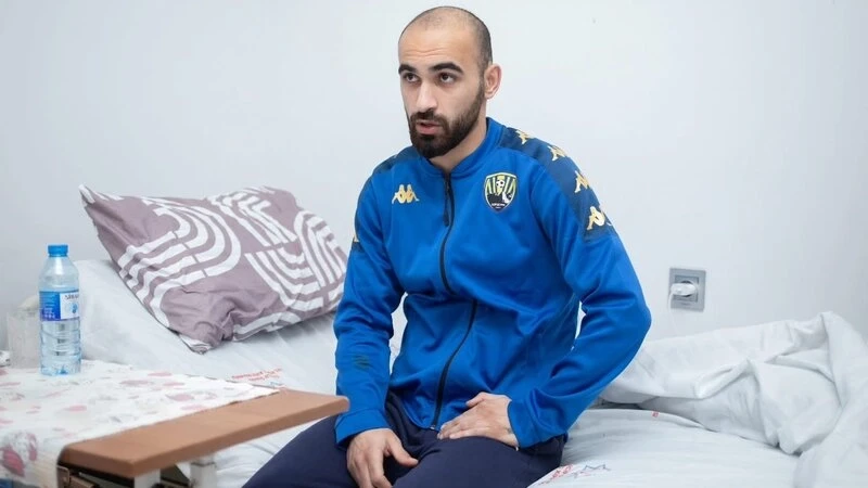 Veysəl Rzayevin futbola qayıdışı tez olmayacaq