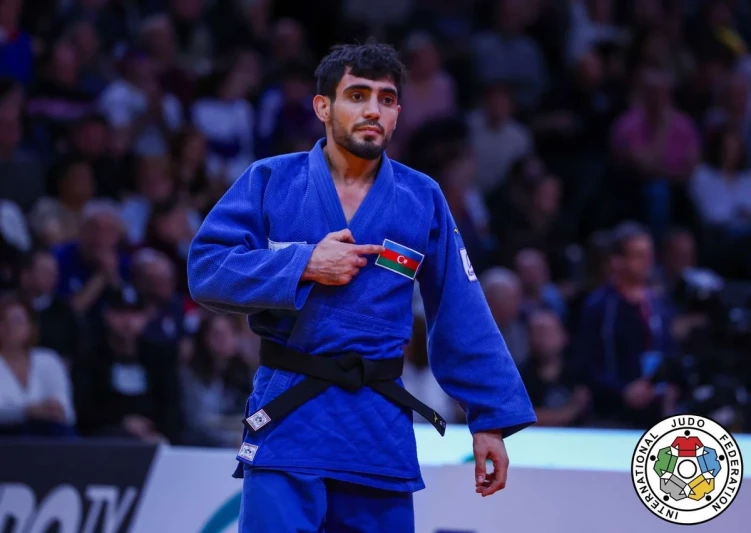 Ruslan Pashayev's main goal is the Baku World Championship