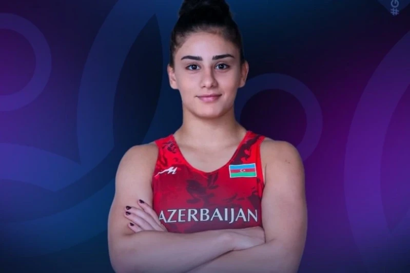 Günay Qurbanova U-23 Dünya Çempionatında bürünc medal qazanıb Günay Qurbanova U-23 Dünya Çempionatında bürünc medal qazanıb