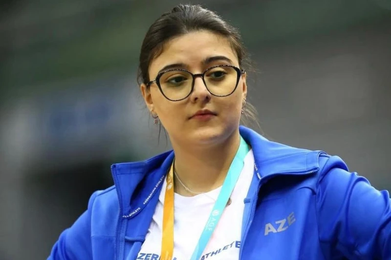 Nəzrin Cəfərzadə: Gimnastlarımız III MDB Oyunlarında Azərbaycanı layiqincə təmsil etdi