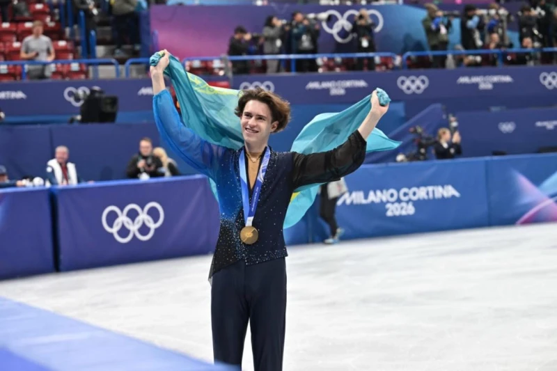 Михаилу Шайдарову подарили третью квартиру в Астане за олимпийское золото